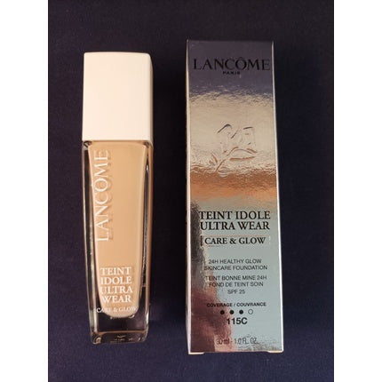 LANCOME Teint Idole Ultra Wear 24h Foundation Shade 115c 30ml - New