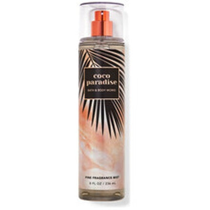 Bath & Body Works Coco Paradise Body Spray