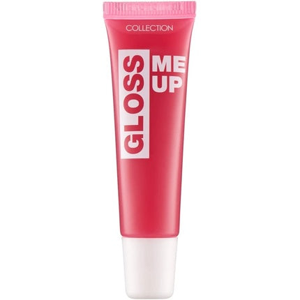 Collection Gloss Me Up Lip Gloss Raspberry 10ml