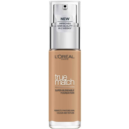 L'Oreal Paris Makeup Designer Accord Parfait Golden Amber 30ml