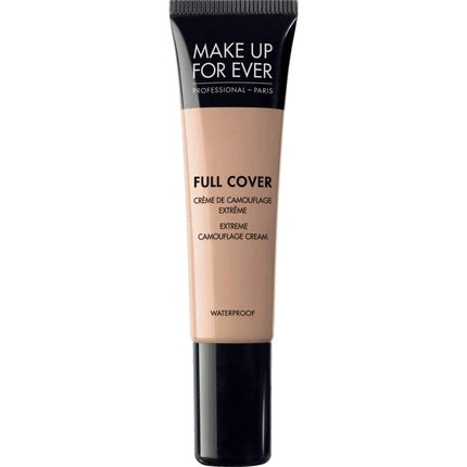 MAKE UP FOR EVER Full Cover Extreme Camouflage Cream 15ml 4 Flesh