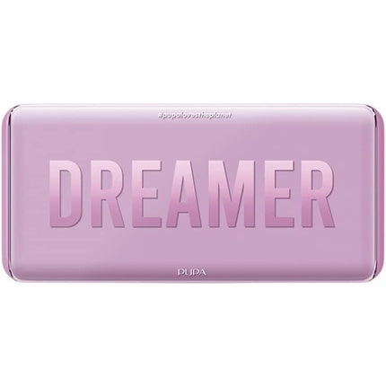 PUPA Milano Palette L State of Mind 004 Pink 20g