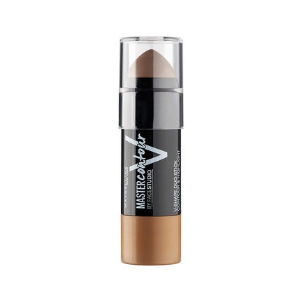 Maybelline New York Master Contour Highlight Duo Stick Light 01 7g