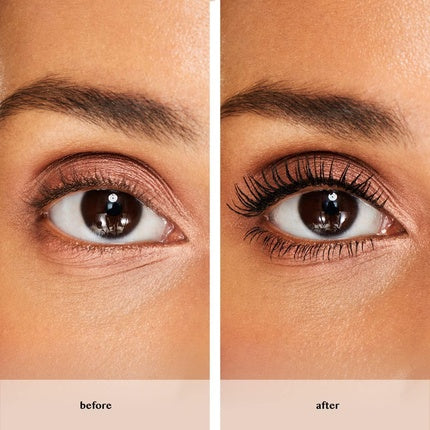 Avon Lash Genius Multitask & Multiply Mascara Blackest Black with Smart Control Brush and Quick-Glide Gel Formula 10ml