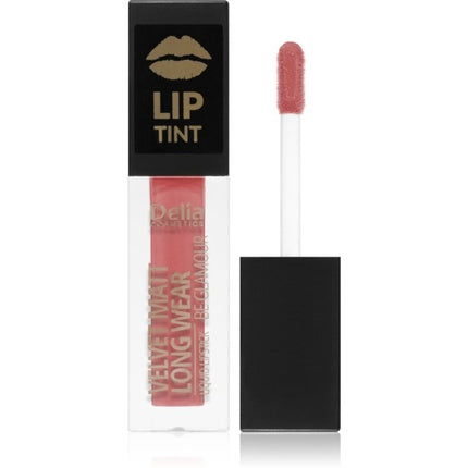Lip Tint - Trendy Lip Makeup with Liquid Pigments