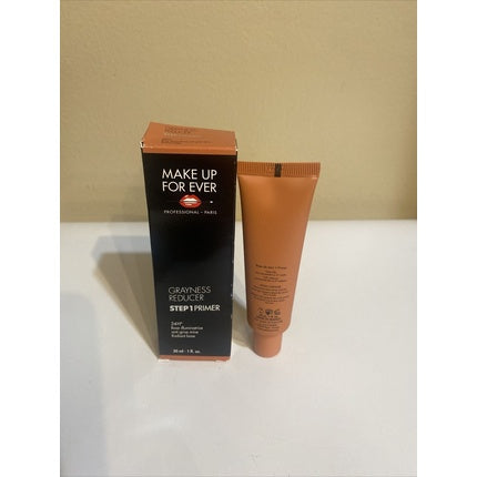 MAKE UP FOR EVER Step 1 Primer Grayness Reducer 30ml