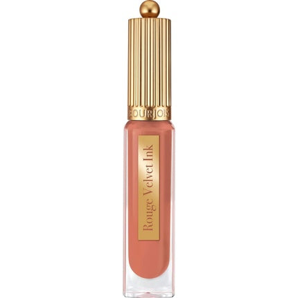 Bourjois Rouge Velvet Ink Liquid Lipstick 02 Belle Inco-Nude