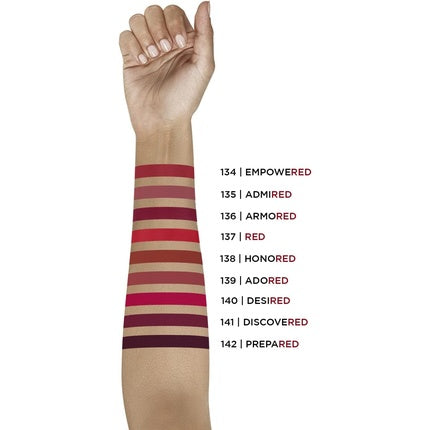 L'Oréal Paris Rouge Signature Empowered Liquid Matte Lipstick 138 Assured 8.5ml