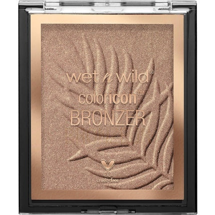 Wet N Wild Color Icon Bronzer Soft and Creamy Gel-Infused