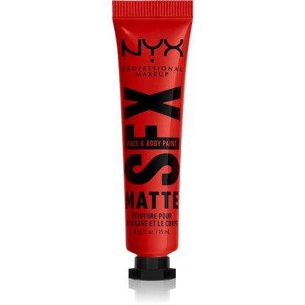 NYX Professional Makeup Limited Edition Halloween 2022 SFX Paints Ombretti in crema per viso e corpo colore 01 Dragon Eyes 15 ml