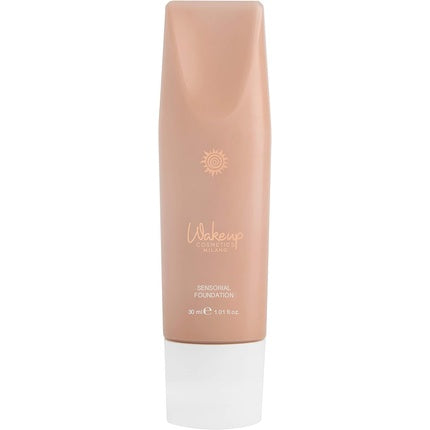 Wakeup Cosmetics Milano Sensorial Fluid Foundation 30ml NW22