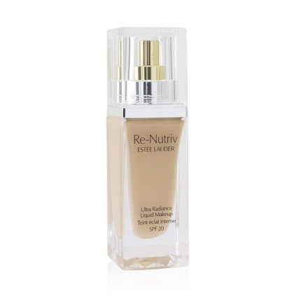 Estee Lauder Renutriv Radiance Liquid Makeup SPF 20 1C1 Cool Bone 30ml