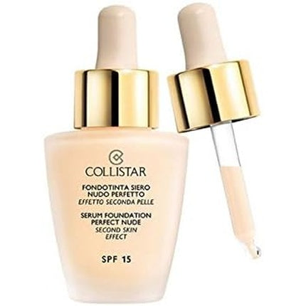Collistar Serum Found Perfect Nude 0 Cameo