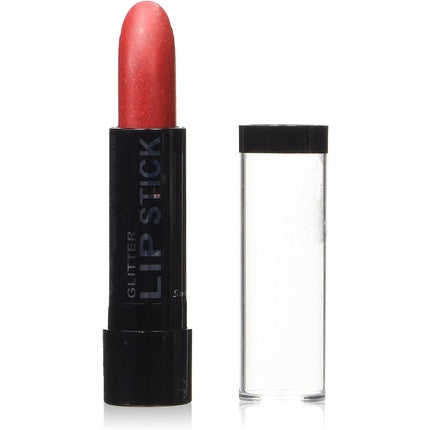 Stargazer Glitter Lipstick Red Glitter