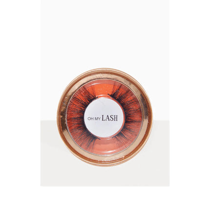 Oh My Lash Faux Mink Strip Lashes After Party