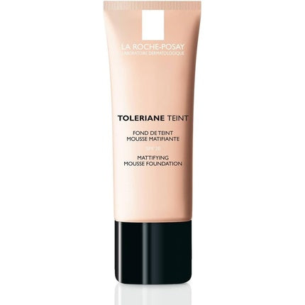 La Roche-Posay Tolériane Teint Moisturising Matting Foam 30ml - 05 Honey Beige