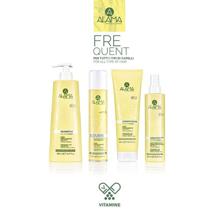Alama Frequent Detangling Spray for All Hair Types 250ml