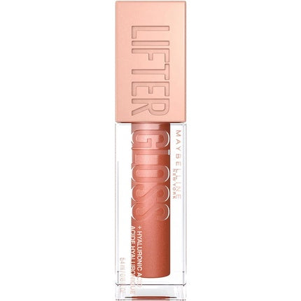 Maybelline Lifter Gloss Bronzed Lip Gloss with Lasting Hydration Formula
