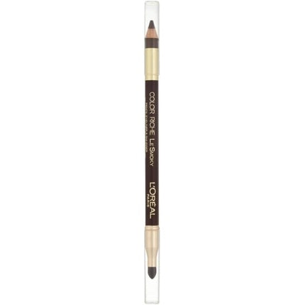 L'Oreal Paris Color Riche Le Smoky Eyeliner 204 Brown Fusion 1 Count