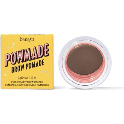 Benefit Powmade Brow Pomade No. 3 Warm Light Brown 5g