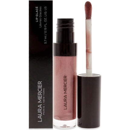 Laura Mercier Lip Glace Hydrating Moisturizing Lip Balm Gloss Creme Brulee
