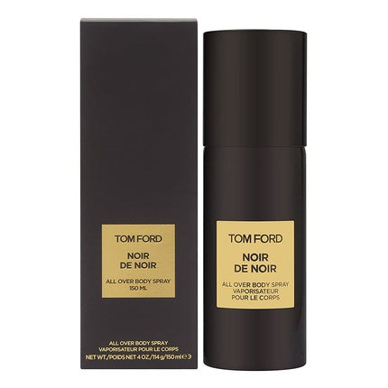 Tom Ford NOIR DE NOIR All Over Body Spray 5oz 150ml