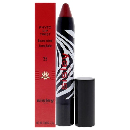 Sisley Phyto-Lip Twist Tinted Balm 25 Soft Berry - 2.5g
