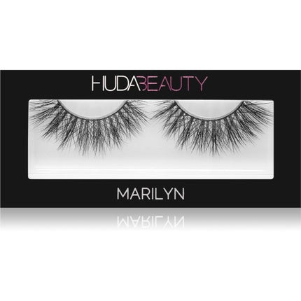 Huda Beauty Mink False Eyelashes Marilyn