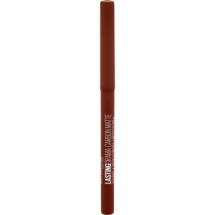Maybelline New York Lasting Drama 24H Carbon Matte Gel Eyeliner 1g