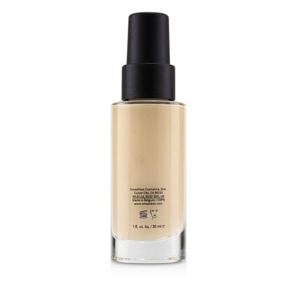 SmashBox Studio Skin 15 Hour Wear Hydrating Foundation 0.2 oz - Very Fair With Warm, Peachy Undertone 1 Fl Oz