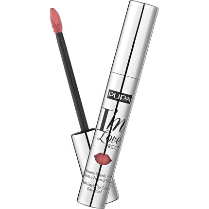 Pupa I'm Loveproof Liquid Lipstick 001 Light Rose 2.7ml