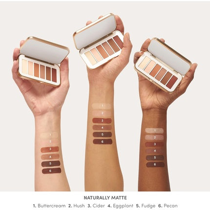 Jane Iredale Naturally Matte Eye Shadow Kit