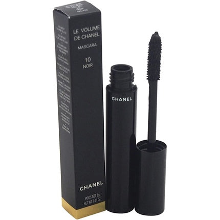 Le Volume Revolution de Chanel mascara 10 Noir Black 6g
