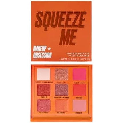 Makeup Obsession Squeeze Me
