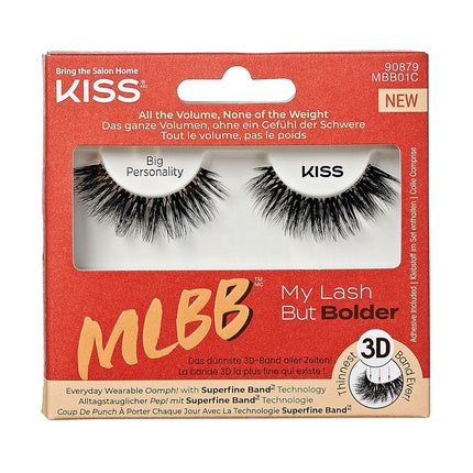 KISS MLB Bolder Big Personality