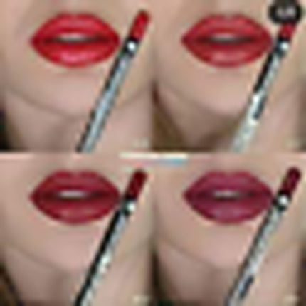 Golden Pink Dream Lips Lipliner Pencil Levre 522 Matte Wine No Transfer