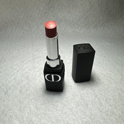 Dior Forever Transfer Proof Comfort Matte Lipstick 558 Cherie