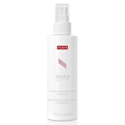 Pupa Asian Latte Spray IDRATANTE 200