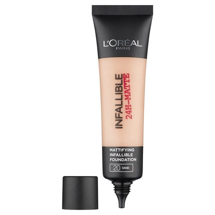 L'Oreal Makeup Finisher 35ml Sand