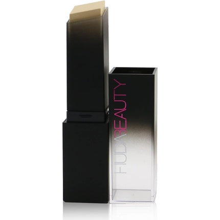 Huda Beauty #FauxFilter Skin Finish Buildable Coverage Foundation Stick Panna Cotta 130 Golden