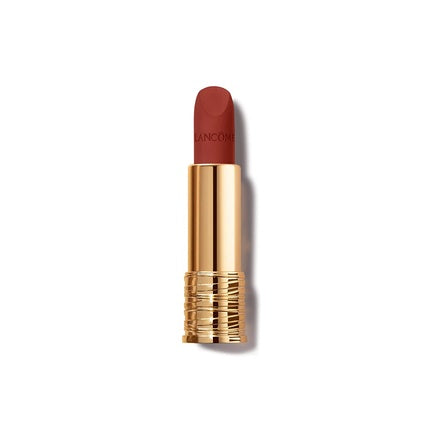 Lancome L'Absolu Rouge Intimatte Lipstick 299 French Cashmere 3.4g