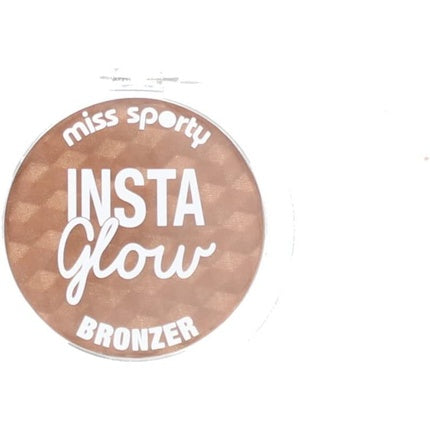 Miss Sporty Insta Glow Bronzer Powder 5g 002 Sunny Brunette