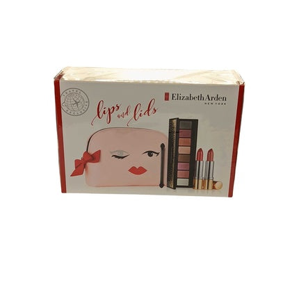 Elizabeth Arden Lip and Lid Eye Palette 2 Arden Lipsticks