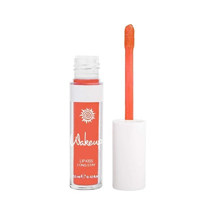 Wakeup Cosmetics Lip Kiss Long Stay Vinyl Look Long Stay Lipstick Color Bonaire 3.5ml