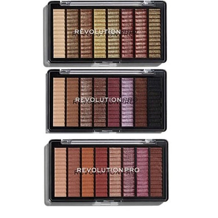 Revolution Pro Supreme Eyeshadow Palette 8 Shades - New & Sealed!