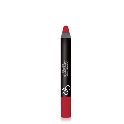 Golden Rose Matte Lipstick Column 06