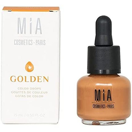 Color Drops Golden 15ml