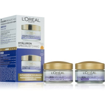 L'Oreal Paris Hyaluron Specialist set 2x50 ml