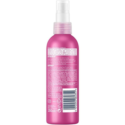 VO5 Heat Protect Spray 200ml