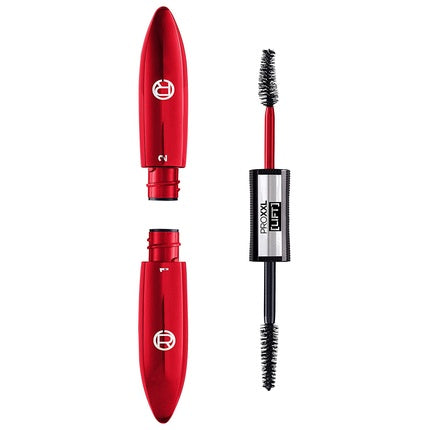 L'Oreal Pro Xxl Lift Double Mascara - Black, 12 Ml